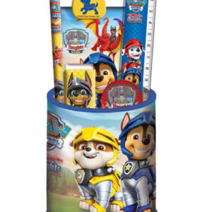 Paw Patrol Knights skrivset 7 delar