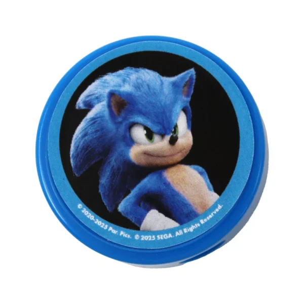 Sonic the Hedgehog Hype Man skrivset, 5 delar - Bild 4