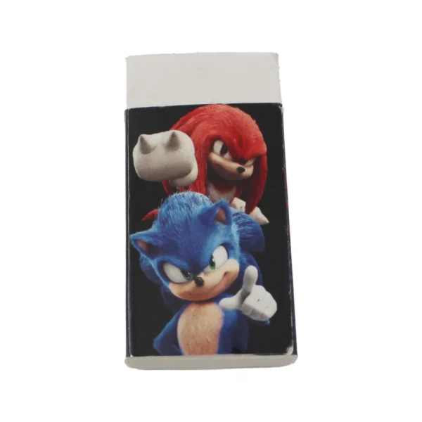 Sonic the Hedgehog Hype Man skrivset, 5 delar - Bild 7
