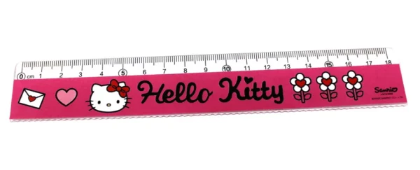 Hello Kitty Sweetheart skrivset, 5 delar - Bild 5