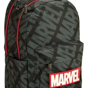 Nerf Marvel skolryggsäck, 43 cm
