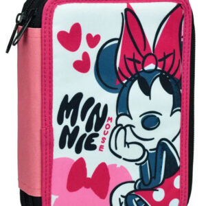 Disney Mimmi Pigg Fyllt Pennfodral 2 lager