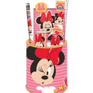 Disney Mimmi Pigg skrivset 7 delar