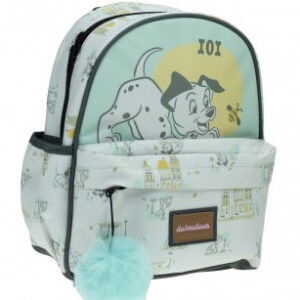 Disney 101 Dalmatians lekryggsäck, väska 30 cm