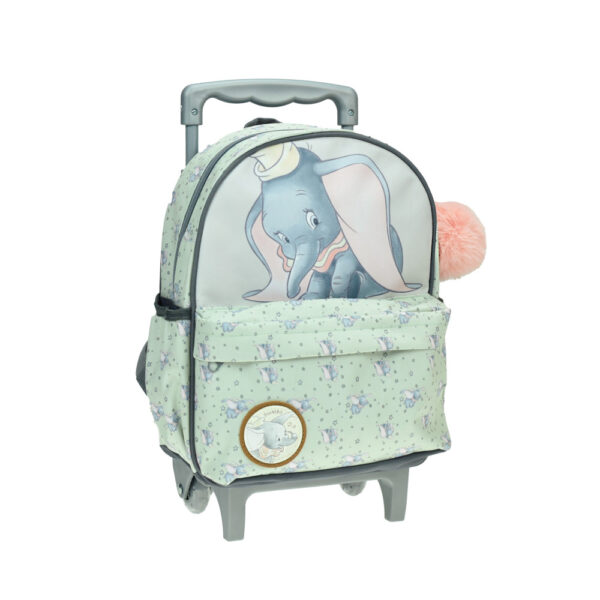 Disney Dumbo rullande förskoleväska, 30 cm