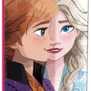 Disney Frozen B/5 linjerad anteckningsbok 40 blad