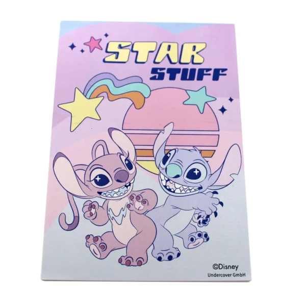 Disney Lilo och Stitch Skrivset 5 delar - Bild 4