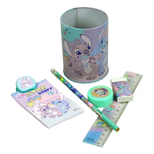 Disney Lilo and Stitch Star Stuff skrivset 7 delar - Bild 2