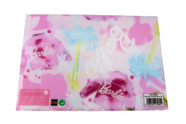 Barbie A4 dokumentmapp - Bild 2