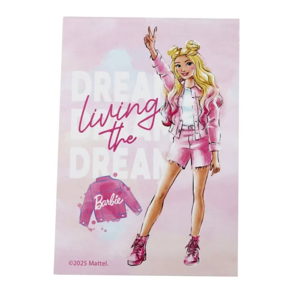 Barbie Paints skrivset 5 delar - Bild 5