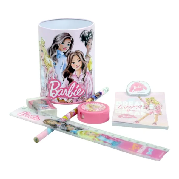 Barbie Paints skrivset 7 delar - Bild 2