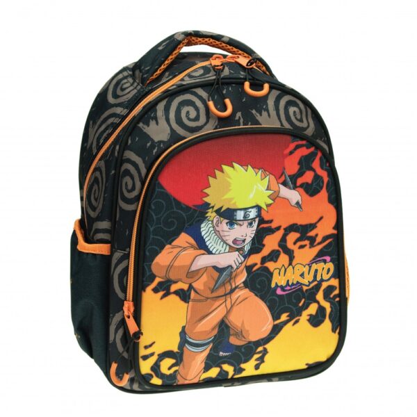 Naruto Fire ryggsäck, 30 cm