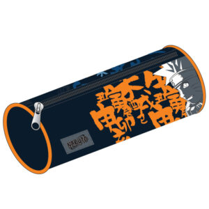 Naruto Letters pennfodral 21 cm