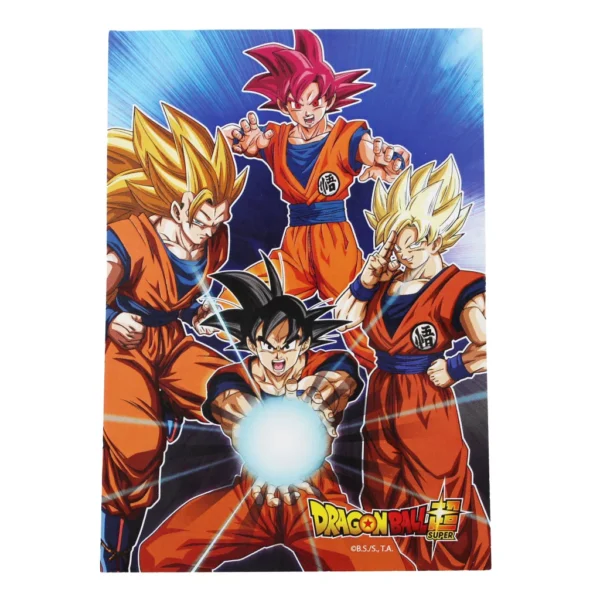 Dragon Ball Kamehame skrivset 5 delar - Bild 4