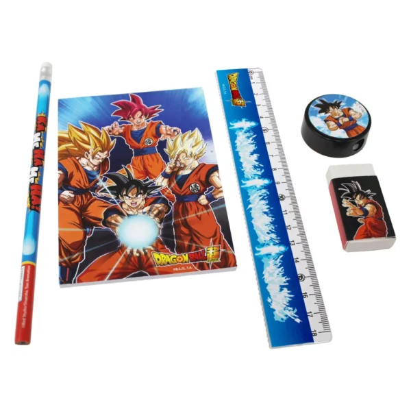 Dragon Ball Kamehame skrivset 5 delar - Bild 2