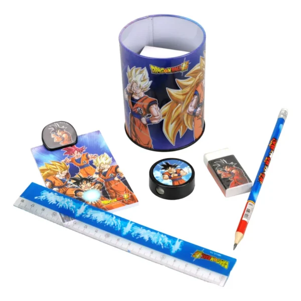 Dragon Ball Kamehame skrivset 7 delar - Bild 2