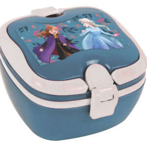 Disney Frozen mikrovågssäker matlåda för smörgåsar