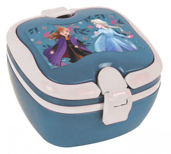 Disney Frozen mikrovågssäker smörgåslåda