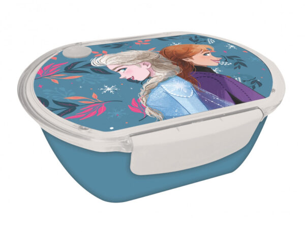 Disney Frozen matbehållare med rostfri termo förvaring