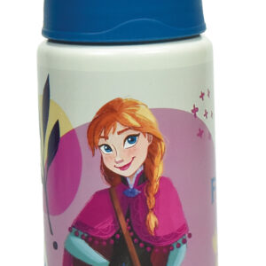 Disney Frozen Together aluminiumflaska med krok 500 ml