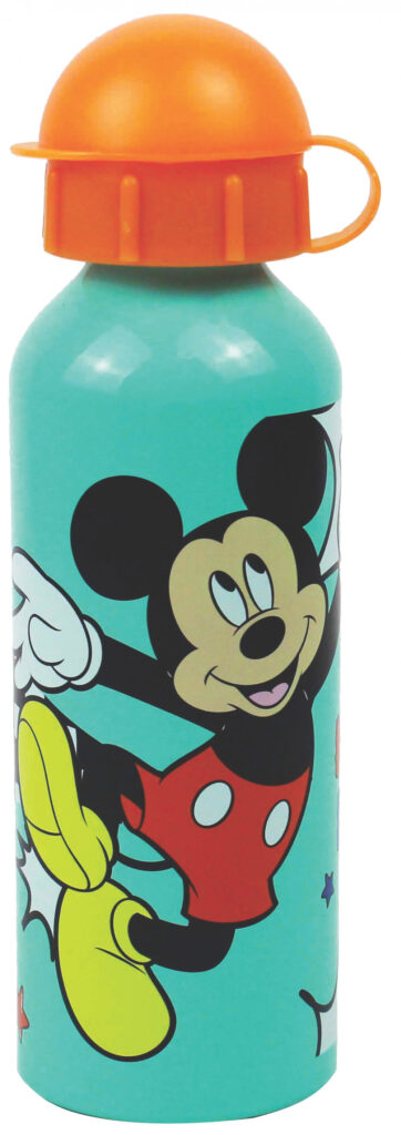 Disney Mickey Fun Times aluminiumflaska 520 ml