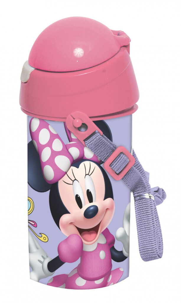 Disney Mimmi Pigg Smiles sportflaska 500 ml
