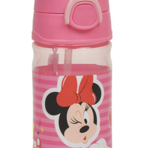 Disney Mimmi Pigg flaska med hängare 350 ml