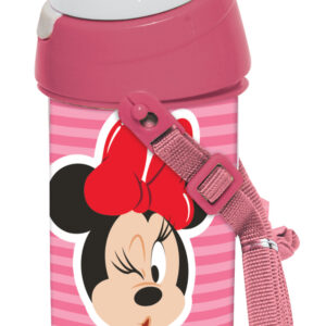Disney Mimmi Pigg Wink flaska, sportflaska 500 ml