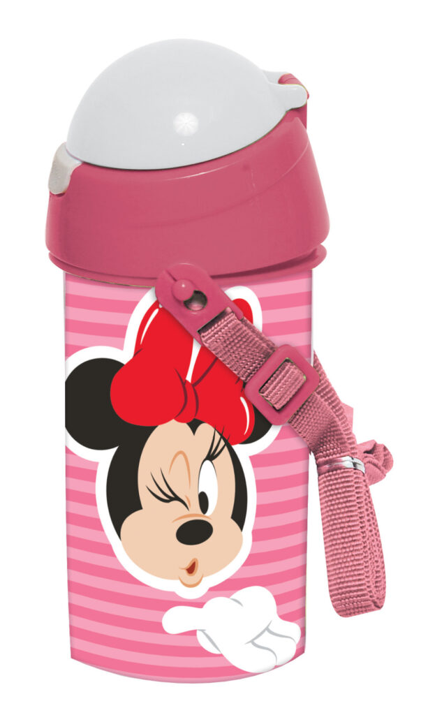 Disney Mimmi Pigg Wink flaska, sportflaska 500 ml