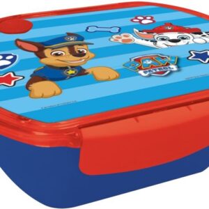 Paw Patrol Forever matlåda med termosbehållare i rostfritt stål