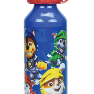 Paw Patrol Knights Aluminiumflaska Barn 520 ml – Vattenflaska