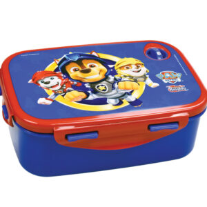 Paw Patrol Knights smörgåslåda