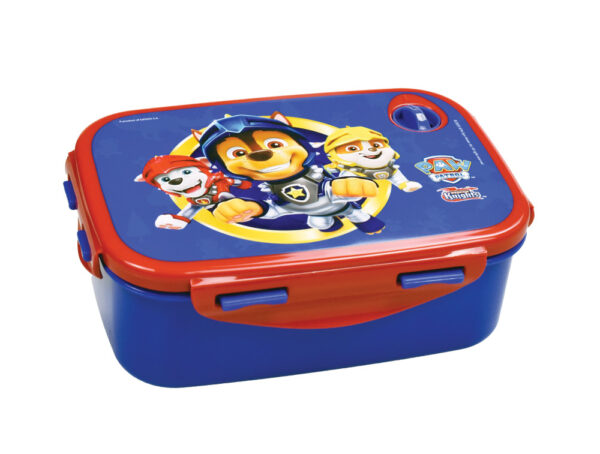 Paw Patrol Knights matlåda