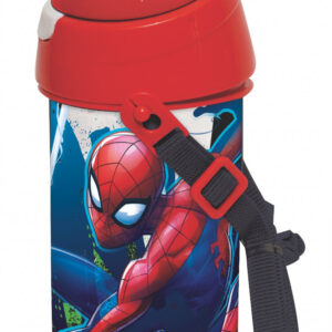 Spindelmannen sportflaska 500 ml
