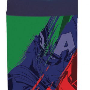 Avengers aluminiumvattenflaska 520 ml i flera färger