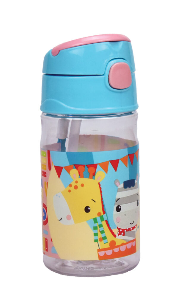 Fisher-Price plastflaska med krok 350 ml