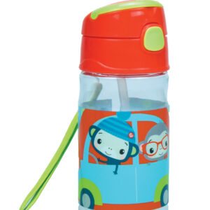 Fisher-Price plastflaska med krok 350 ml