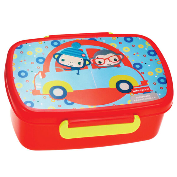 Fisher-Price Animals matlåda
