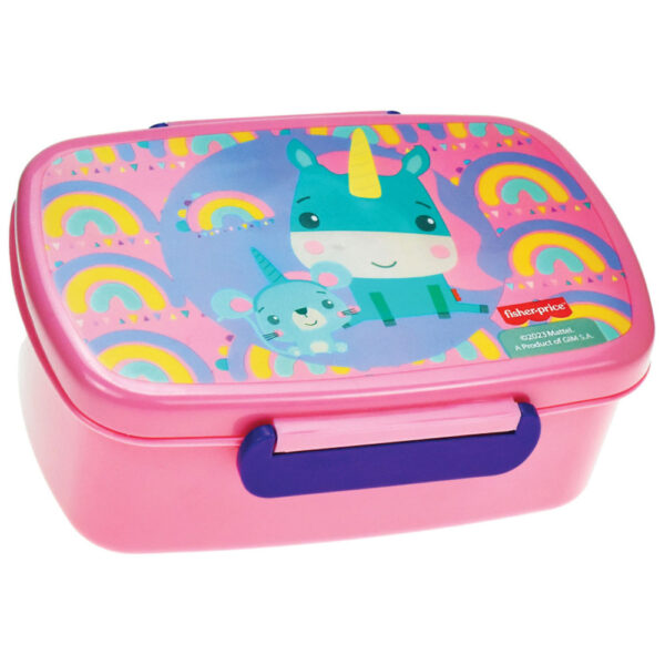 Fisher-Price Animals matlåda