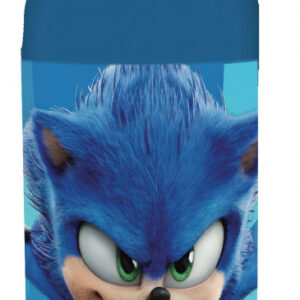 Sonic the Hedgehog Speed aluminiumflaska 520 ml