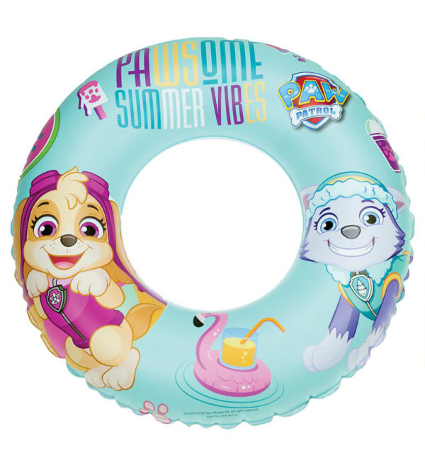 Paw Patrol badring 51 cm