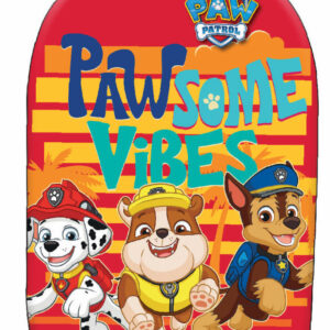 Paw Patrol Vibes Kickboard, simbräda 45 cm