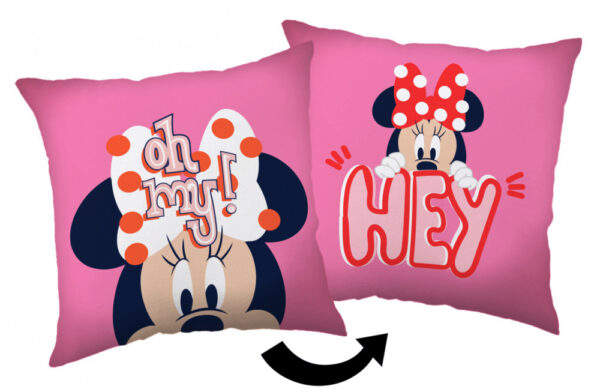 Disney Minnie Hey dekorativ kudde 40 x 40 cm