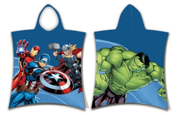 Avengers Hero strandponcho 50x115 cm