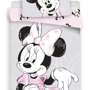 Disney Mimmi Pigg Sängset 140x200 cm, 70x90 cm
