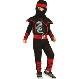 Lego Ninja Shadow dräkt 92/104 cm
