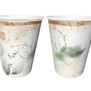Party Feelings Leaf Pappersmuggar 6 st 240 ml