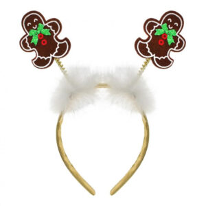 Julpepparkaka, pepparkakshårband