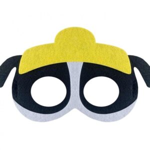 Animals Dog hundmask i filt 18 cm