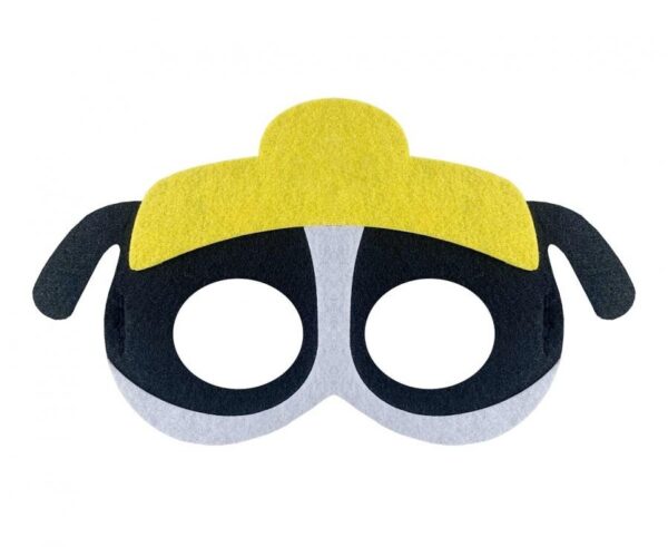 Dog Brigade hundmask i filt 18 cm